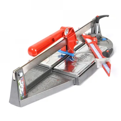 Masina de taiat gresie si faianta Montolit Minipiuma 26P, L.max. 360 mm, grosime de taiere 0-20 mm (fara cutie)