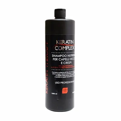 Sampon, Keratin Complex, 1000 ml, par deteriorat