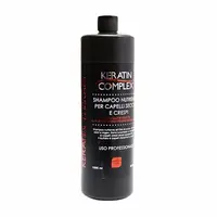 Sampon, Keratin Complex, 1000 ml, par deteriorat