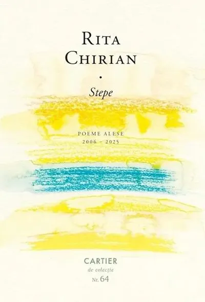 Stepe - Hardcover - Rita Chirian