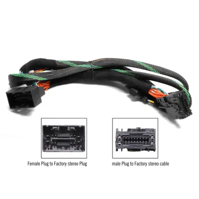 Cablu Plug&Play SNH OEM PNP-PZ090 Mercedes Benz C / B Class dupa 2019