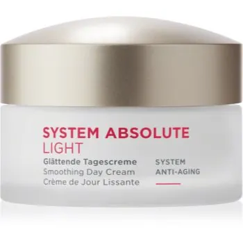 ANNEMARIE BÖRLIND SYSTEM ABSOLUTE crema de zi usoara anti-imbatranire