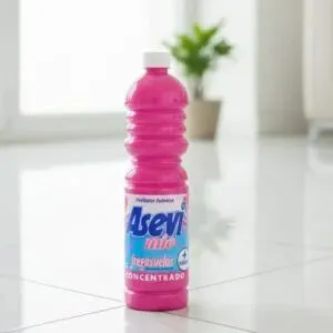 ASEVI Mio 1 L Engros , detergent lichid concentrat pentru pardoseli, parfum floral