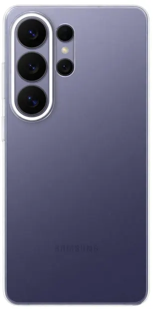 Husă Samsung - Clear Cover, Galaxy S26 Ultra, transparentă