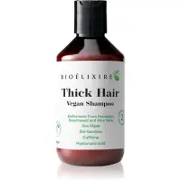Bioélixire Thick Hair șampon pentru întărirea și creșterea părului 300 ml