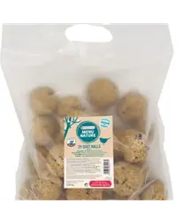 VERSELE-LAGA Menu Nature, 25 de bile de grăsime pentru păsările care iernează, 2,5 kg