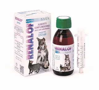 RENALOF, Catalysis, Pachet 3 X 30ml