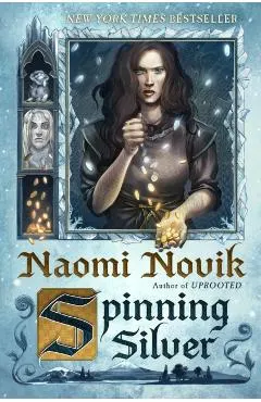 Spinning Silver