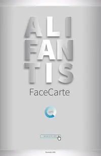 FaceCarte - Paperback - Nicu Alifantis