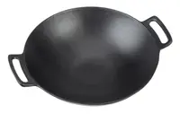 Tigaie wok din fontă Landmann - Ø 37