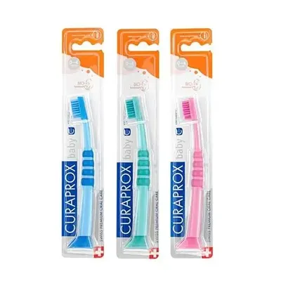 Periuta de dinti Baby, 1 bucata, Curaprox