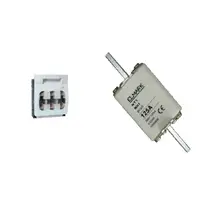 Pachet Esential de Protectie Electrica: Separator Orizontal THB 250A si Siguranta NT1 125A