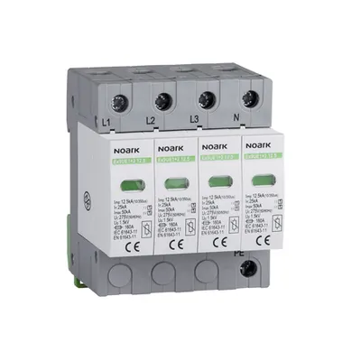 Dispozitive pentru protecție la supratensiuni Ex9UE1+2 12.5 4P 275