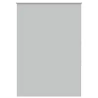 vidaXL Jaluzea cu role opace 110x130 cm Lățime material 105,7 cm