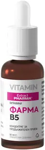 Pharma B5, 30 ml, Extract Pharma