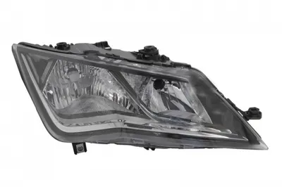 Far Dreapta (H7 H7 LED PY21W, cu motor) potrivit SEAT LEON 5F 09.12-12.19