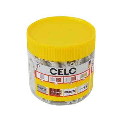 CELO Plug FX 8 in round box