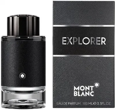 Mont Blanc Explorer - Apă de parfum, 100 ml