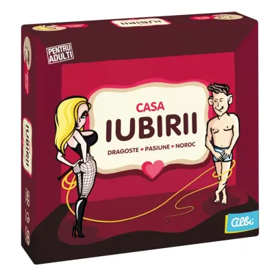Casa Iubirii (limba romana)