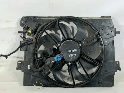 Electroventilator 214818009R Dacia Logan 2 facelift (2017-2020) 0.9 tce H4B (412)
