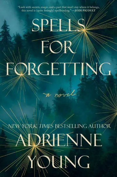 Spells for Forgetting (Paperback)