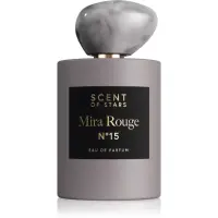 SCENT OF STARS Mira Rouge Nº 15 Eau de Parfum pentru femei 100 ml
