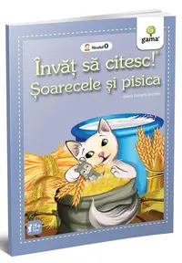 Șoarecele și pisica - Paperback brosat