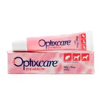 Optixcare Eye Health, 20 grame (Data expirare produs: 31.10.2026)