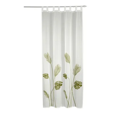 Perdea albă-verde din voal 135x245 cm – Sehlbach