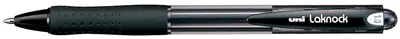 Pix automat Uniball Medium – Negru, 1.0 mm