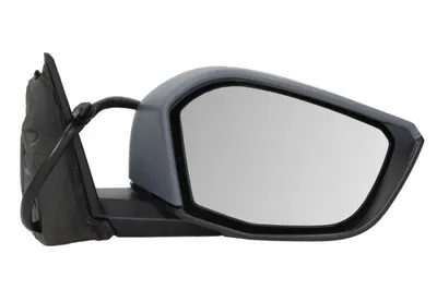 Oglinda dreapta electric, convex, cu incalzire, cu semnalizator, cu senzor temperatura potrivit OPEL ASTRA L; PEUGEOT 308 III 05.21