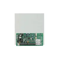 Centrala alarma antiefractie Paradox Spectra SP4000, carcasa metalica cu traf, 4 zone, 2 partitii, 256 evenimente