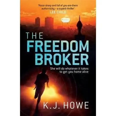The Freedom Broker