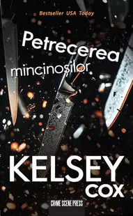 Petrecerea mincinoșilor - Paperback brosat