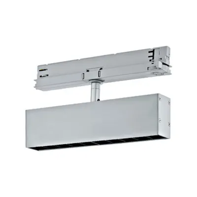 Albavilla 3phs Led-3-Phase-Spot 40° Silver 3000k