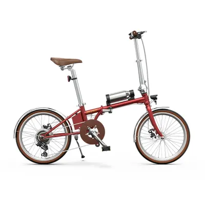 OneSport OT02 Pro Bicicletă electrică pliabilă ușoară cu senzor de cuplu