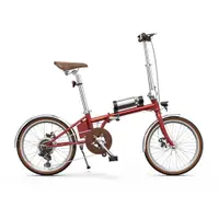 OneSport OT02 Pro Bicicletă electrică pliabilă ușoară cu senzor de cuplu