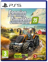 Farming Simulator 25 (PS5)