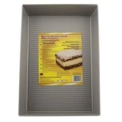 Tava NON STICK, SNB | 360 x 245 x 60 mm