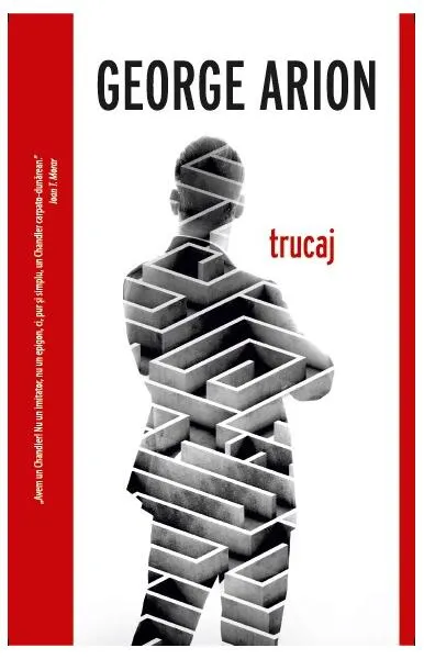 Trucaj (Vol. 3) - Paperback brosat - George Arion