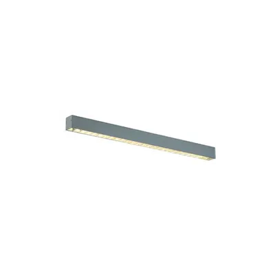 Plafoniera CL 124,T5,gri