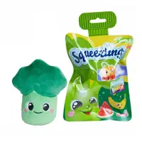 Jucarie de plus surpriza, Squeezlings, S2, 8 cm