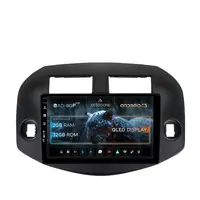 Navigatie Toyota RAV4 (2006-2013), Android, P-Octacore 2GB RAM + 32GB ROM, 10.1 Inch - AD-BGP10002+AD-BGRKIT069B