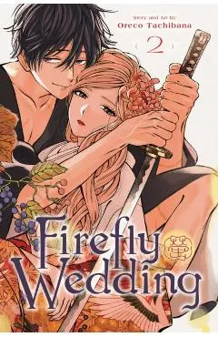 Firefly Wedding, Vol. 2