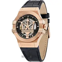 Ceas Maserati Maserati R8821108053 Mens Watch Potenza Automatic 42mm 10ATM