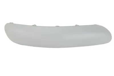 Spoiler bara Fata Dreapta grunduit potrivit CITROEN C3 I 2002-2010 2002-2005