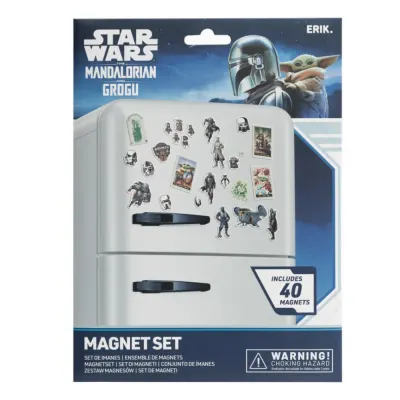Set Magneti Star Wars - Mandalorian