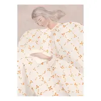 Poster 50x70 cm Secret Notes – Sofia Lind – The Poster Club
