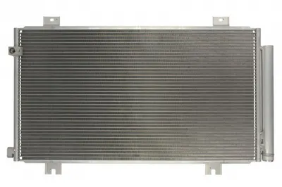 Condensator climatizare (cu uscator) potrivit HONDA CIVIC X 1.6D 2.0 06.17-12.22