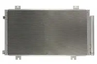 Condensator climatizare (cu uscator) potrivit HONDA CIVIC X 1.6D 2.0 06.17-12.22